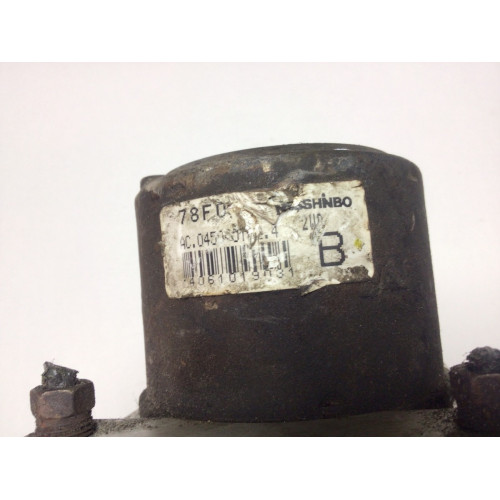 Suzuki Alto ABS Beyni 78F0 AC.0450-0162.4