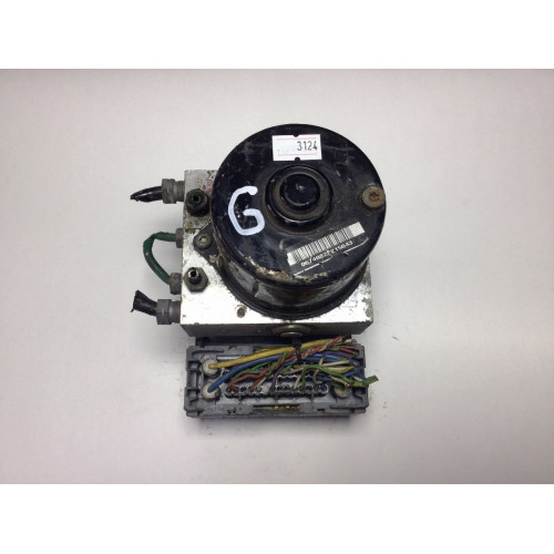 Peugeot 206 ABS Beyni 10.0960-1129.3 00009782E0 9649026980 10.0206-0102.4