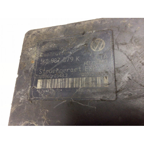 Volkswagen Golf Audi A3 Seat Leon Skoda Octavia ABS Beyni 1K0907379K 10.0960-0348.3 1K0614517H 10.0206-0106.4