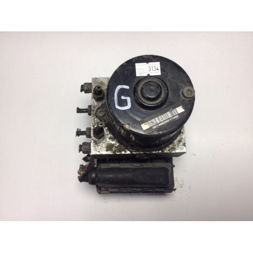 Opel Astra H ABS Beyni 10.0960-0539.3 13213610 10.0206-0206.4 00403046D0