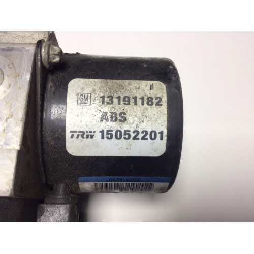 Opel Vectra C ABS Beyni 15113901 15052201 54084733C 13191182 15052201