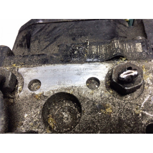 Peugeot 607 ABS Beyni 9632833580 0265202418 