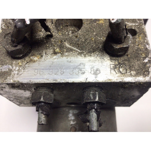 Peugeot 607 ABS Beyni 9632833580 0265202418 