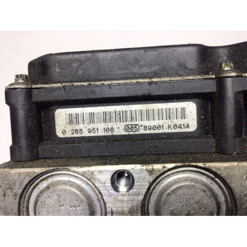 Mercedes Sprinter ABS Beyni 0265951108 A0014467989 0265230401