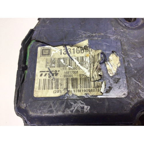 Opel Insignia ABS Beyni 13316697 16817008 16312208-G SA2072339
