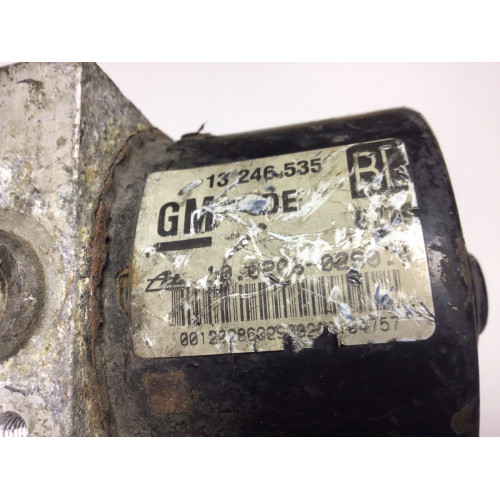 Opel Astra H Zafira ABS Beyni 10.0960-0554.3 13246535 10.0206-0290.4 00405061E