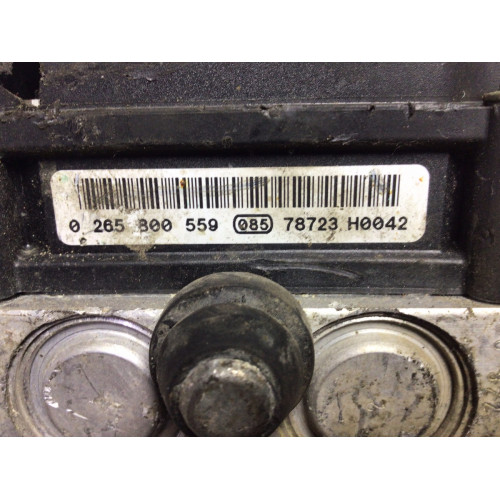 Renault Clio 3 ABS Beyni 0265800559 8200747140 0265232077 