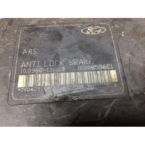 Ford Fiesta Fusion Mazda ABS Beyni 10.0960-0106.3 10.0206-0093.4 2S61-2M110-CE D351-437A0-B