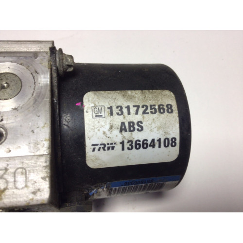 Opel Vectra C ABS Beyni 13509008U 13664108 54084728B 13172568 13664108