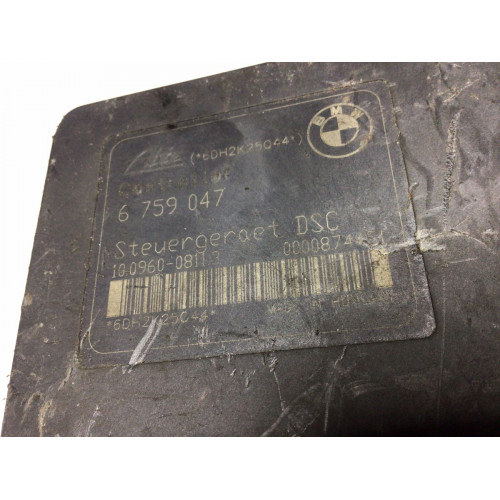 BMW E46 3 Serisi ABS Beyni 6759047 10.0960-0811.3 34.51-6759045 10.0206-0026.4