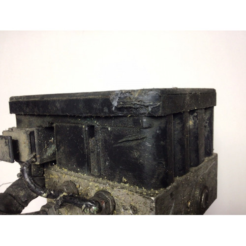 Volkswagen Golf 4 Bora Audi A3 Seat Leon ABS Beyni 1K0614517AE 10.0399-2893.4 1K0907379AC 10.0960-0359.3