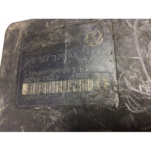 Volkswagen Jetta Golf Touran ABS Beyni 1K0614517T 1K0907379AA 10.0206-0220.4 10.0960-0360.3