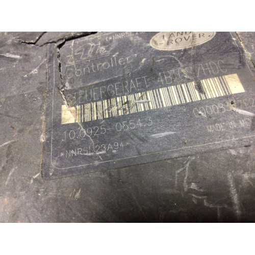 Land Rover Freelander 1 ABS Beyni 10.0925-0854.3 00008327E2 10.0204-0454.4 SRB500240