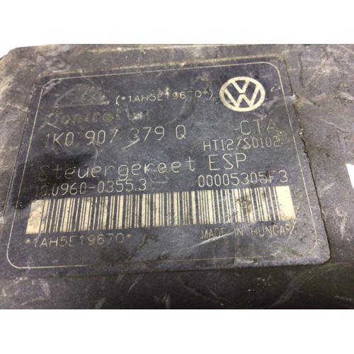 Volkswagen Golf 5 ABS Beyni 10.0960-0355.3 1K0614517M 1K0907379Q 10.0206-0180.4