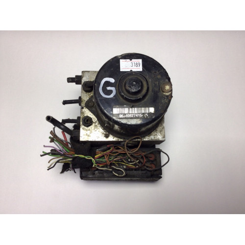 Audi A3 Volkswagen Bora ABS Beyni 10.0960-0335.3 1J0614517J 10.0206-0069.4 1C0907379M