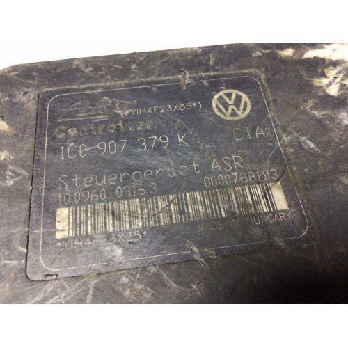 Skoda Octavia Volkswagen Bora ABS Beyni 1C0907379K 10.0960-0316.3 1J0614417D 10.0206-0038.4