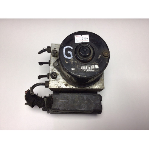 Skoda Octavia Volkswagen Bora ABS Beyni 1C0907379K 10.0960-0316.3 1J0614417D 10.0206-0038.4