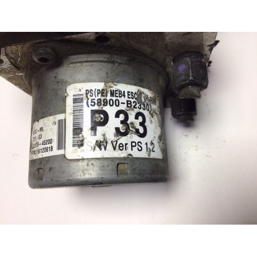 Kia Soul 1.6 ABS Beyni 58900-B2330 B2589-33580 4E63301457 6901120
