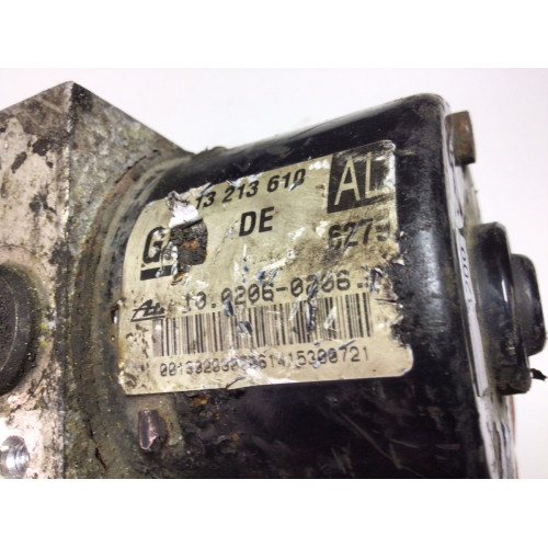 Opel Astra H ABS Beyni 10.0960-0539.3 13213610 10.0206-0206.4 00403046D0