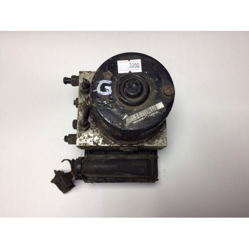 Opel Astra H ABS Beyni 10.0960-0539.3 13213610 10.0206-0206.4 00403046D0
