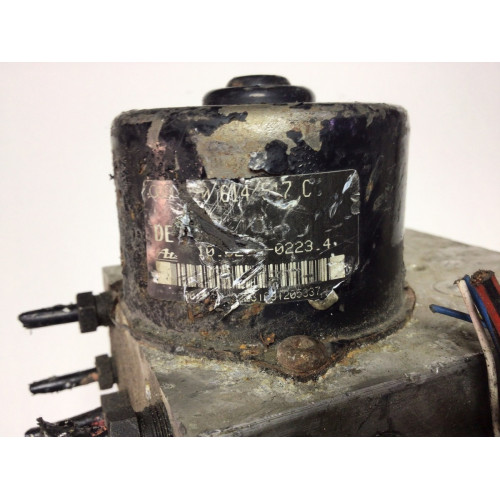 Audi A2 ABS Beyni 8Z0907379B 10.0947-0306.3 8Z0614517C 10.0204-0223.4