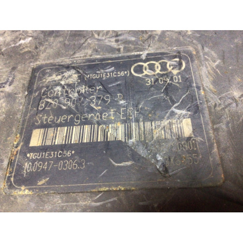 Audi A2 ABS Beyni 8Z0907379B 10.0947-0306.3 8Z0614517C 10.0204-0223.4