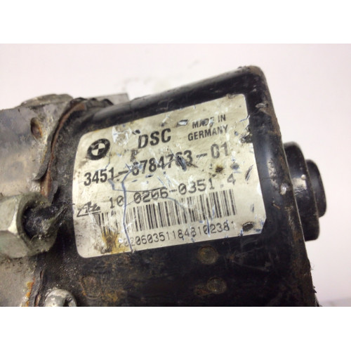 BMW 320 E91 ABS Beyni 34526784764-01 10.0960-0839.3 3451-6784763-01 10.0206-0351.4