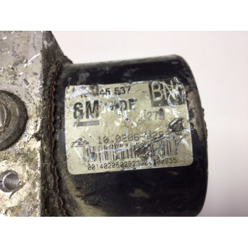 Opel Astra H Zafira B ABS Beyni 10.0960-0578.3 13246537 10.0206-0292.4 00405070E1