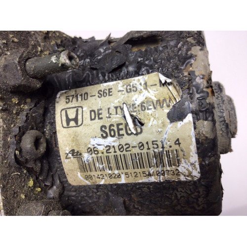 Honda Civic ABS Beyni 06.2109-0318.3 57110-S6E-G511-M3 06.2102-0151.4