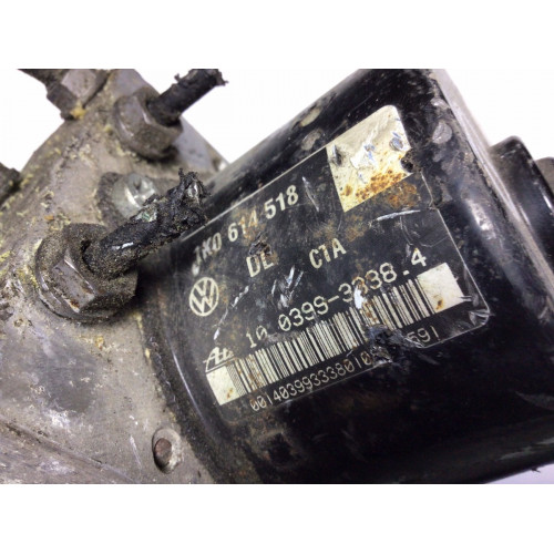 Volkswagem Golf 4 Bora Audi A3 Seat Leon ABS Beyni 1K0907379AC 10.0960-0359.3 1K0614518 10.0399-3338.4