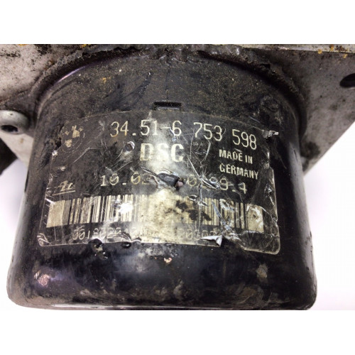 BMW E46 Z3 ABS Beyni 10.0947-0806.3 6753603 34.51-6753598 10.0204-0299.4
