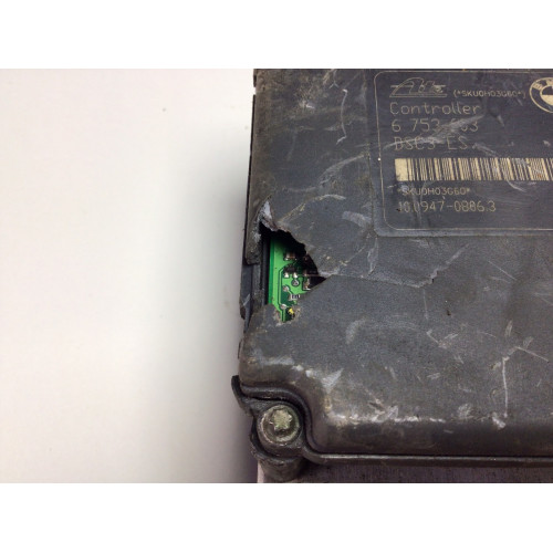 BMW E46 Z3 ABS Beyni 10.0947-0806.3 6753603 34.51-6753598 10.0204-0299.4