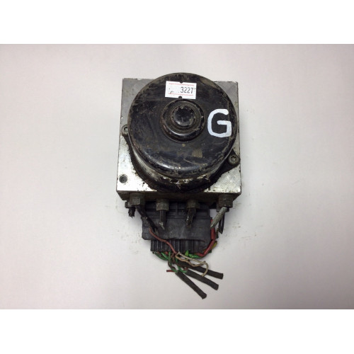 Peugeot 206 ABS Beyni 10.0948-1105.3 9632539480 10.0204-0194.4 3X4751