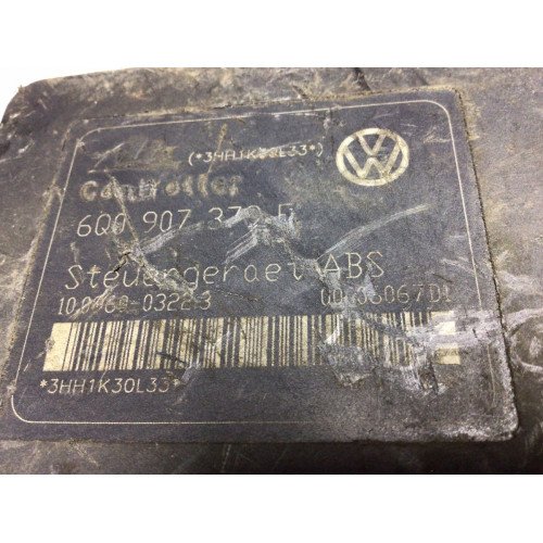Volkswagen Golf Audi A3 ABS Beyni 6Q0907379E 10.0960-0322.3 6Q0614117C 10.0206-0021.4