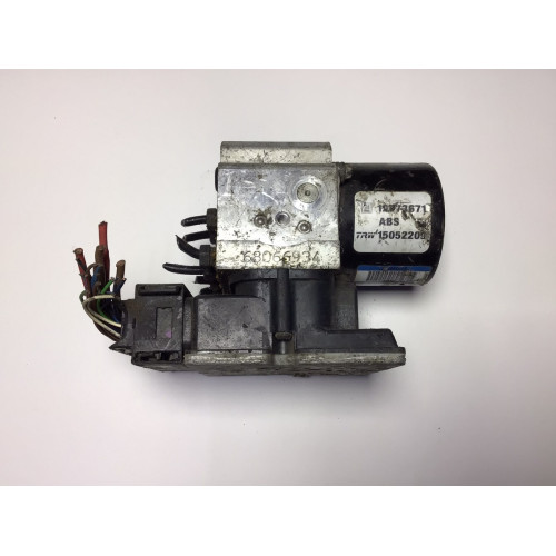 Opel Vectra C ABS Beyni 15113909 15052209 54084733D 12773671 15052209
