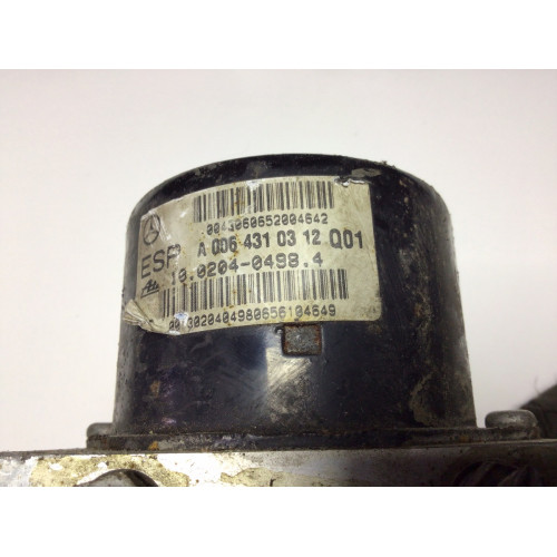 Mercedes CLK ABS Beyni A0365454032 10.0925-1584.3 A0064310312 10.0204-0498.4