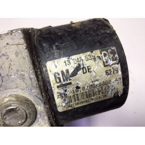 Opel Astra H Zafira ABS Beyni 10.0960-0554.3 13246535 10.0206-0290.4 00405061E