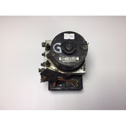 Opel Astra H Zafira ABS Beyni 10.0960-0554.3 13246535 10.0206-0290.4 00405061E