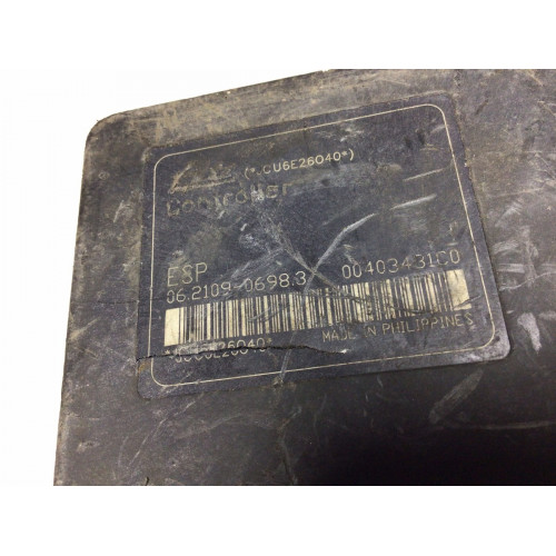 Mazda 3 ABS Beyni 06.2109-0698.3 00403431C0 06.2102-0477.4 6N61-2C405-AA