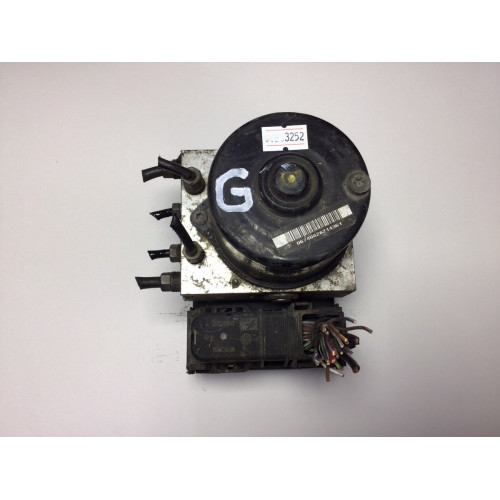 Mazda 3 ABS Beyni 06.2109-0698.3 00403431C0 06.2102-0477.4 6N61-2C405-AA