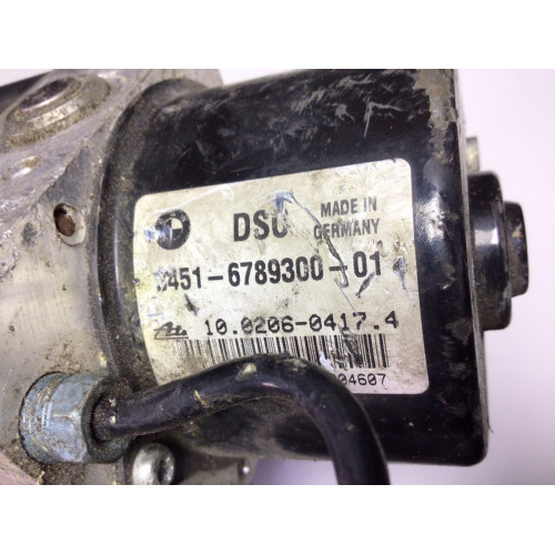 BMW E90 E91 ABS Beyni 6789301 10.0960-0845.3 3451-6789300-01 10.0206-0417.4