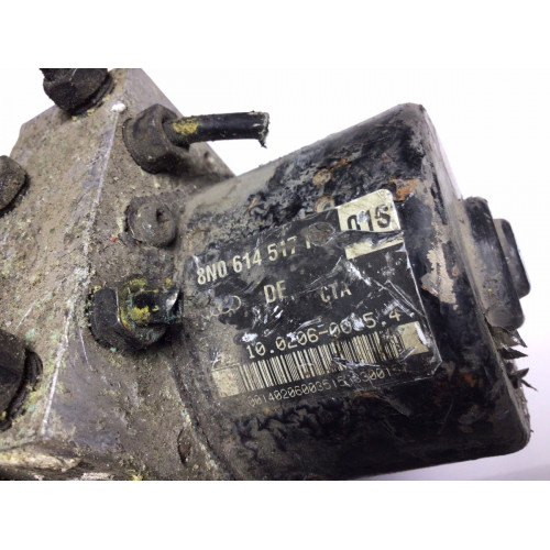 Audi TT ABS Beyni 10.0960-0342.3 8N0907379J 10.0206-0035.4 8N0614517H