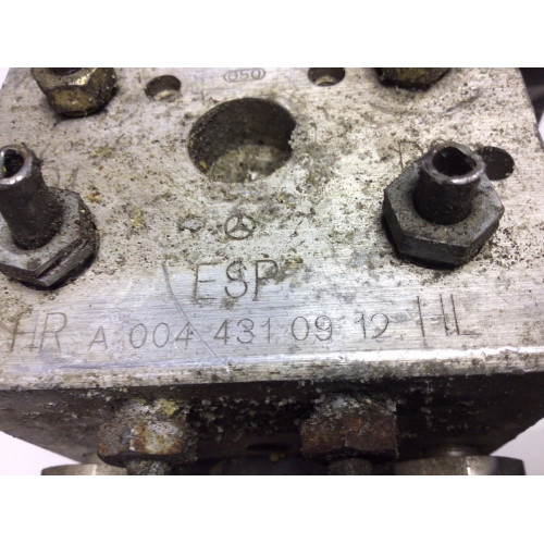 Mercedes W168 ABS Beyni 0265202461 A0044310912 0295457528 9-967738-1