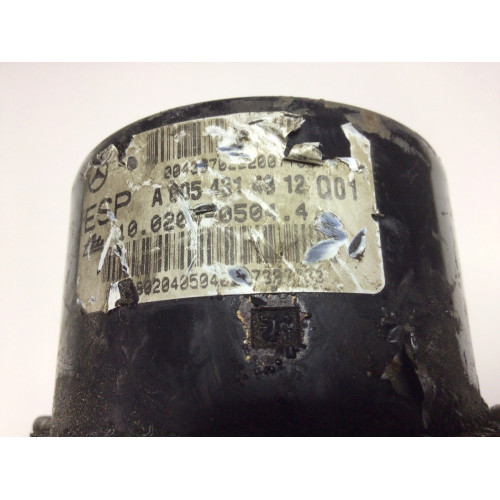 Mercedes C220 W203 W209 ABS Beyni 10.0925-1576.3 A0345457932 A0054314312 10.0204-0504.4