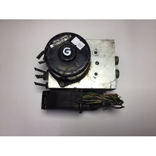 Jaguar S-Type ABS Beyni 10.0925-1014.3 4R83-2C219-BD 10.0204-0446.4 4R83-2C405-AD