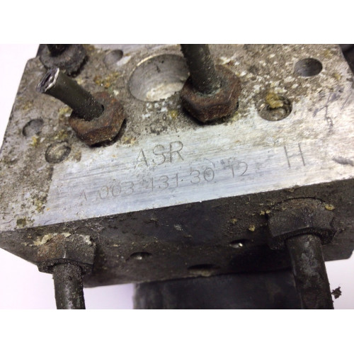 Mercedes W210 ABS Beyni 0265217401 A0034313012