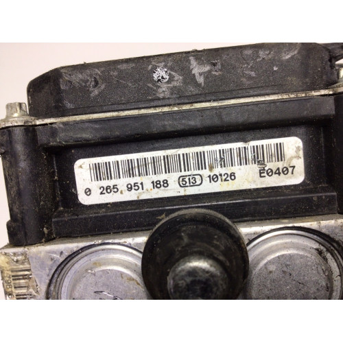 Mazda MX5 ABS Beyni 0265951188 0265235616 NH44437A0