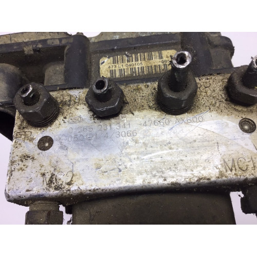Nissan Micra ABS Beyni 0265800319 0265231341 47660-AX600 
