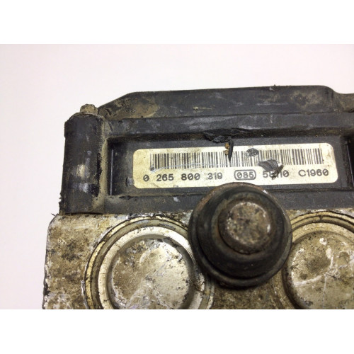 Nissan Micra ABS Beyni 0265800319 0265231341 47660-AX600 