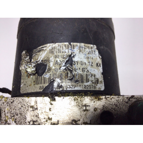 Mercedes W202 W208 ABS Beyni 10.0990-1327.2 A0034310312 10.0204-0163.4